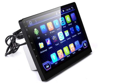 10 Inch Android Car Media Player