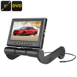 Central Armrest Car DVD Player