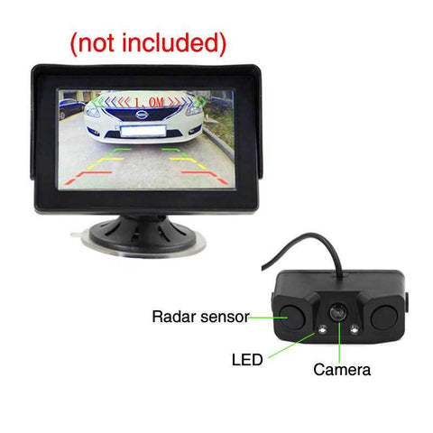 Car Rearview Camera