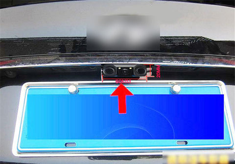 Car Rearview Camera