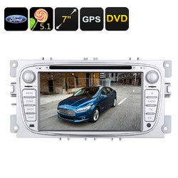 2 DIN Car DVD Player Ford Mondeo