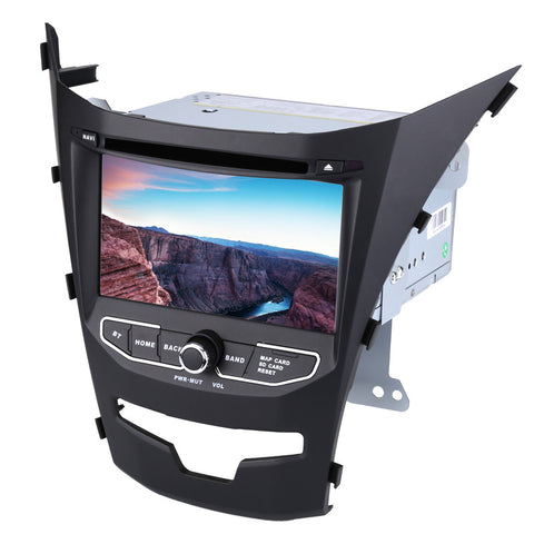 Android Car DVD Player Dual-DIN