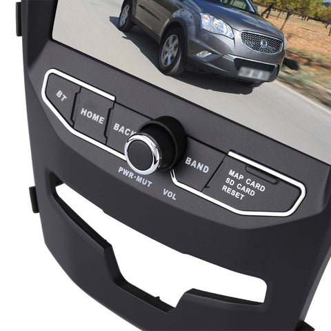 Android Car DVD Player Dual-DIN