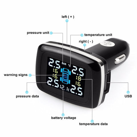 Tire Pressure Monitoring System