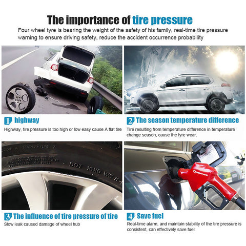 Tire Pressure Monitoring System