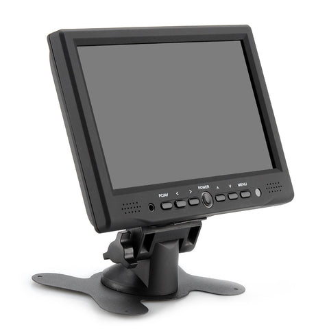 7 Inch TFT LCD Car Monitor