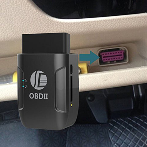 OBDII Car GPS Tracker