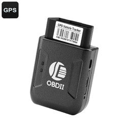 OBDII Car GPS Tracker