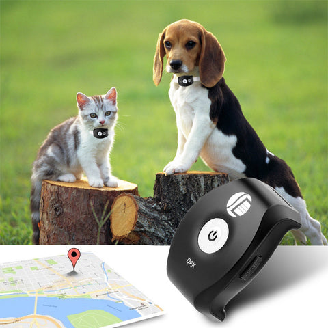 GPS Pet Tracker