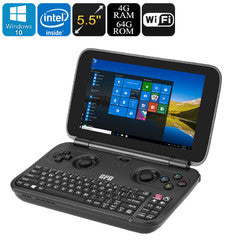 GPD Windows 10 Mini Laptop