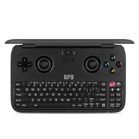 GPD Windows 10 Mini Laptop