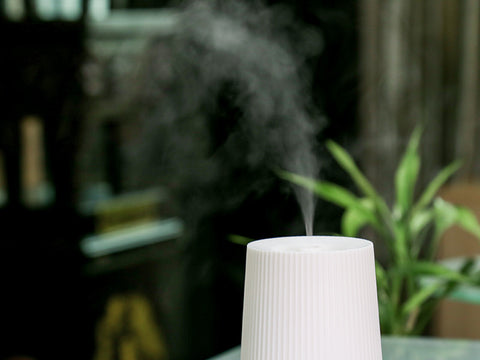 Humidifier + Aromatherapy