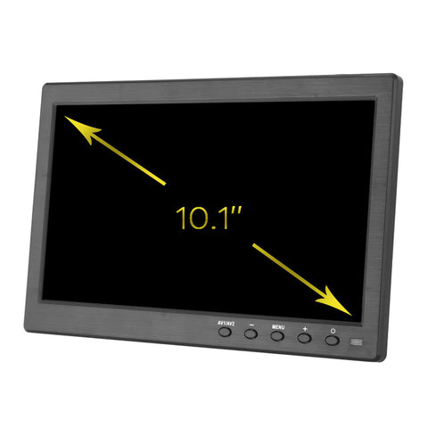 10.1 Inch LCD Display