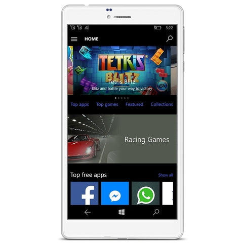 Cube WP10 4G Windows Phablet