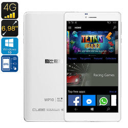 Cube WP10 4G Windows Phablet