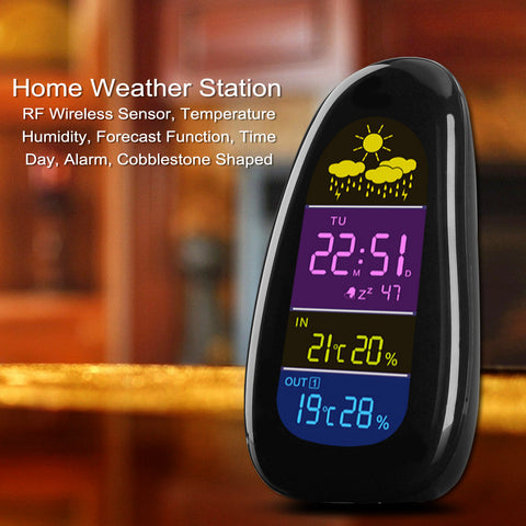 Home Weather Station