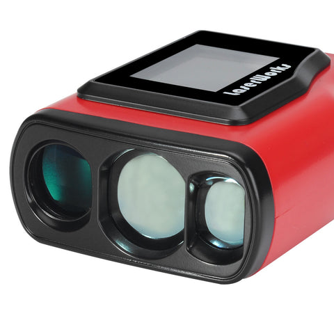 Golf 1000 Pro Laser Range Finder