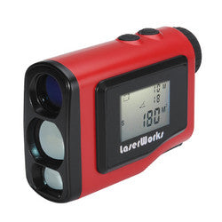 Golf 1000 Pro Laser Range Finder