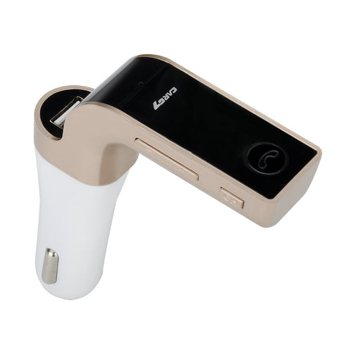 Bluetooth Car FM Transmitter