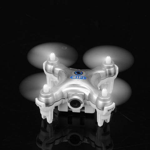 CX-10W Mini Drone (Grey)