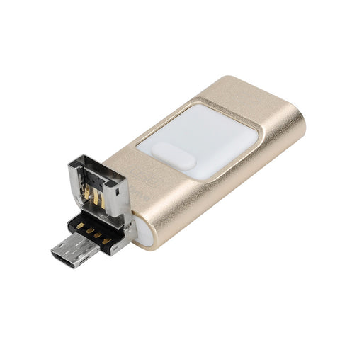 64GB Multi-functional USB Flashdisk