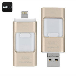 64GB Multi-functional USB Flashdisk