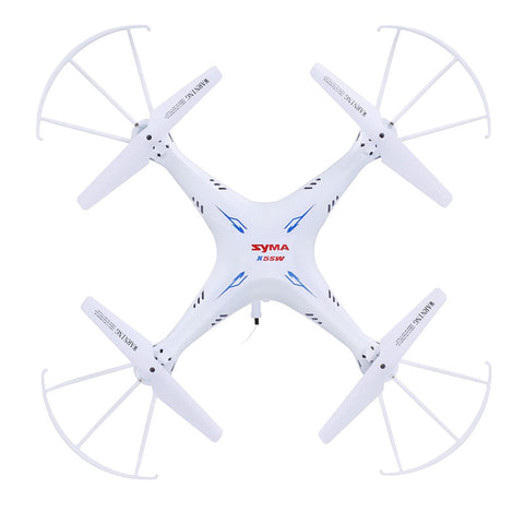 X5SW Quadcopter + Camera