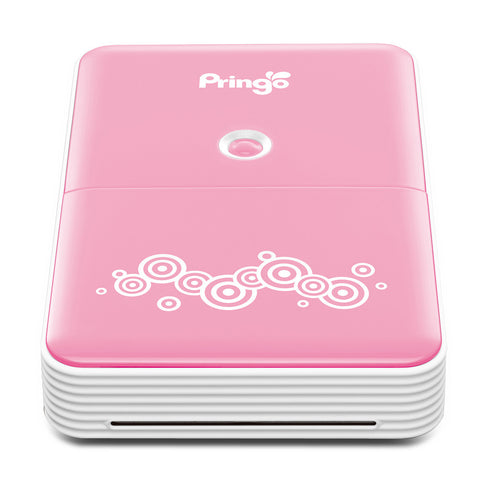 Portable Wi-Fi Photo Printer