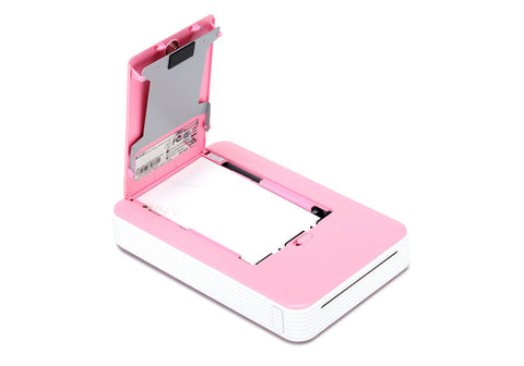 Portable Wi-Fi Photo Printer