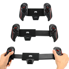 Wireless Gamepad For Smartphones + Tablets