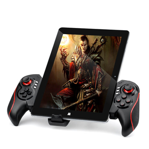 Wireless Gamepad For Smartphones + Tablets
