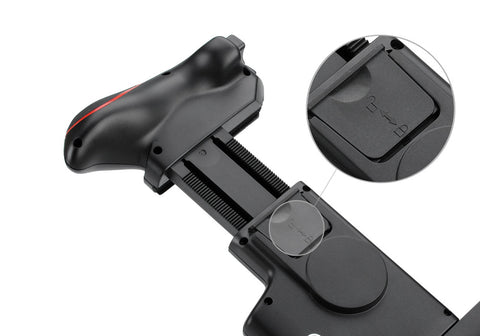 Wireless Gamepad For Smartphones + Tablets