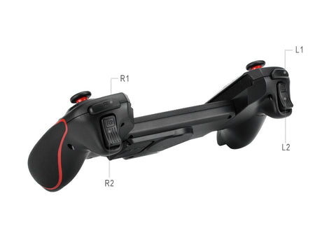 Wireless Gamepad For Smartphones + Tablets