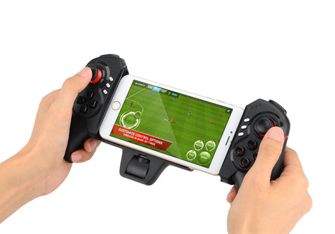 Wireless Gamepad For Smartphones + Tablets