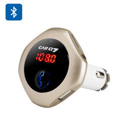 Bluetooth FM Transmitter