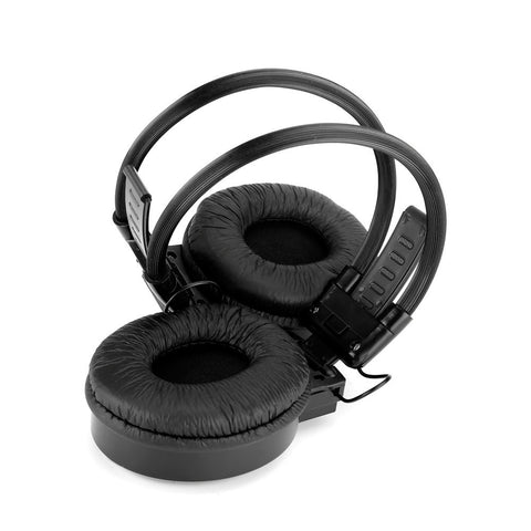 Folding Headphones MP3 Player