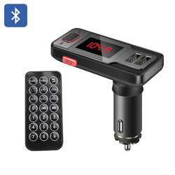 Bluetooth Car FM Transmitter 