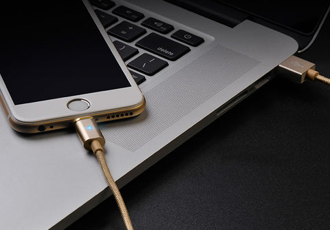 2 In 1 Magnetic USB Cable