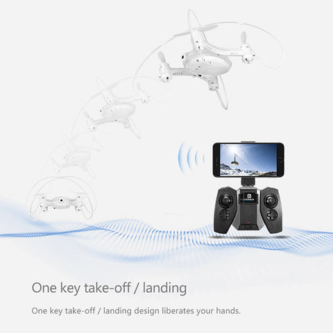 Mini Drone SMAO M7S (Black)