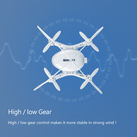 Mini Drone SMAO M7S (White)