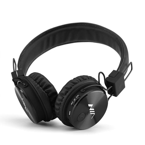NIA X3 Bluetooth Headphones