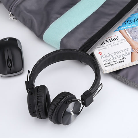 NIA X3 Bluetooth Headphones