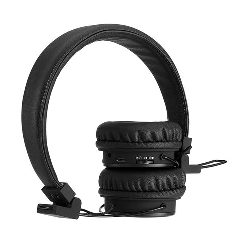 NIA X3 Bluetooth Headphones