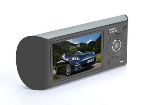 Dual Camera Car DVR