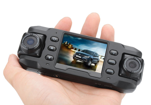 Carcam III Car DVR