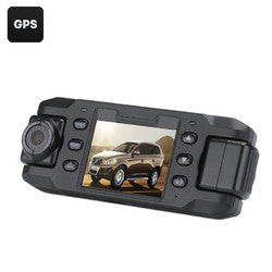 Carcam III Car DVR