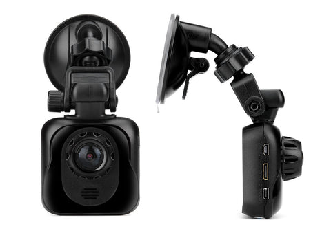 Full HD Dual Car DVR