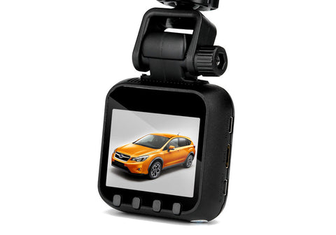 Full HD Dual Car DVR