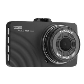 Full-HD Car DVR Camera