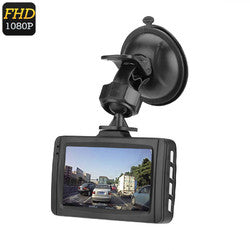 Full-HD Car DVR Camera